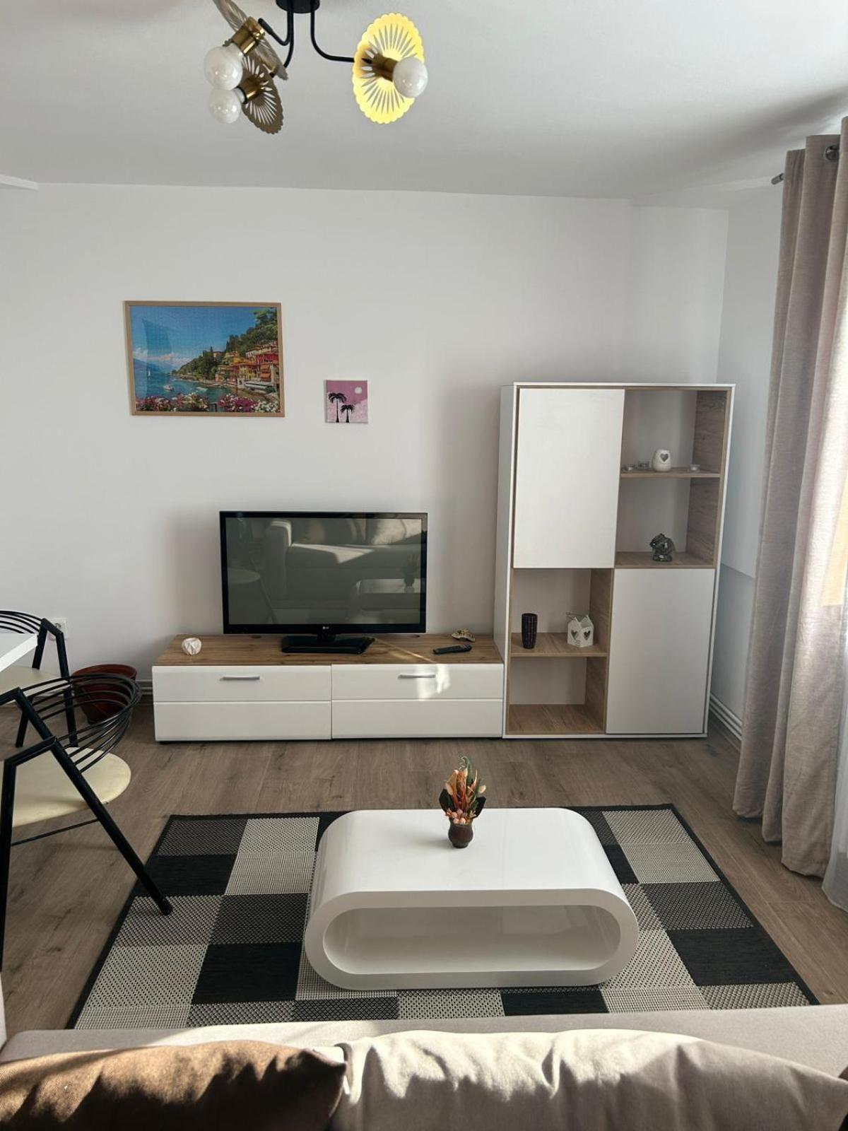 Апартаменты Apartament Клуж-Напока Экстерьер фото